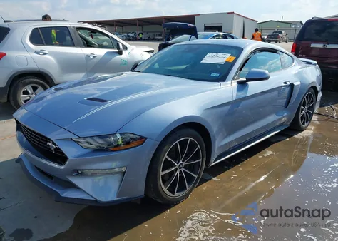 2022 Ford Mustang Ecoboost Premium Fastback z USA, uszkodzony, nr VIN 1FA6P8TH2N5150228